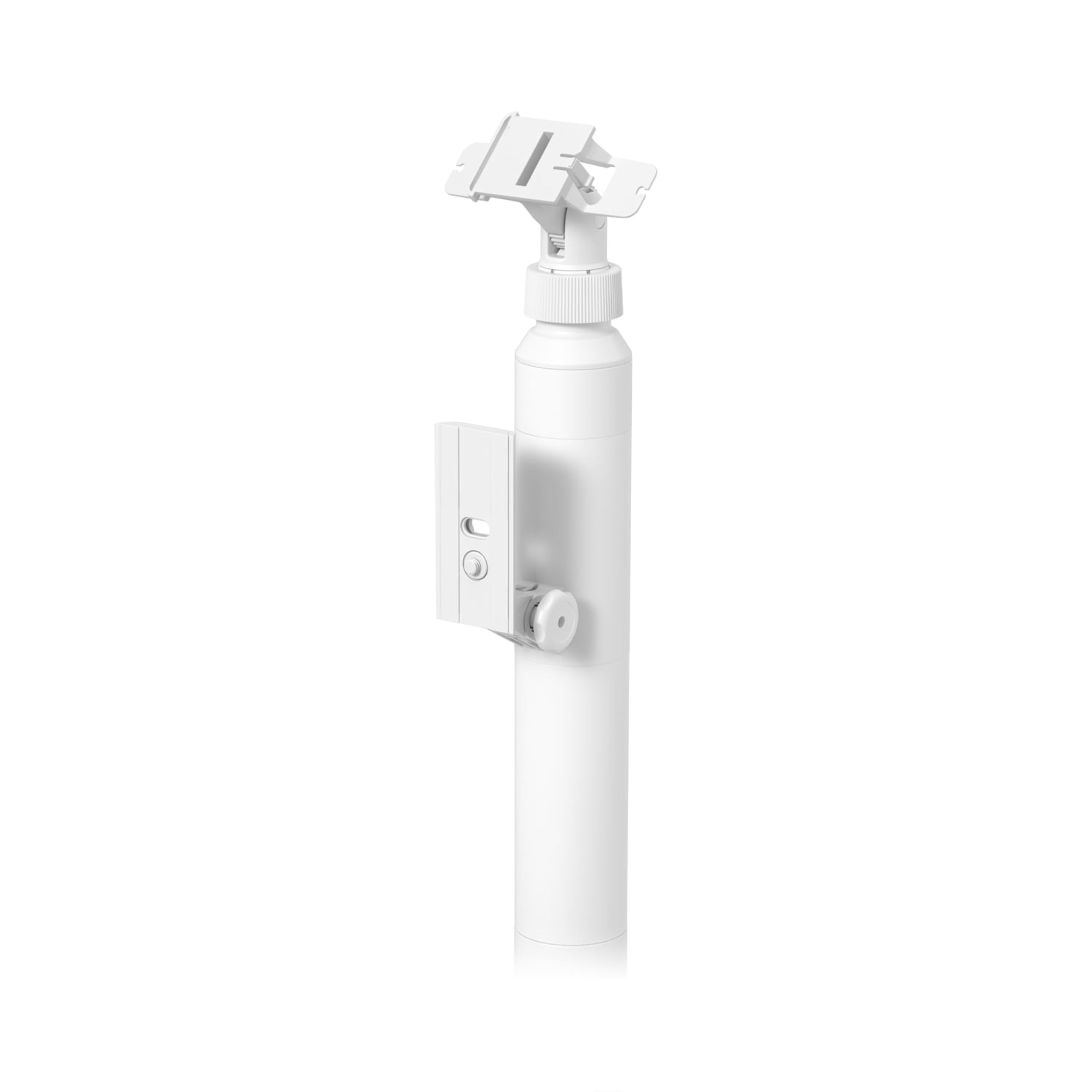 All-New Ring Stake Mount for Cameras and Solar Panels, White