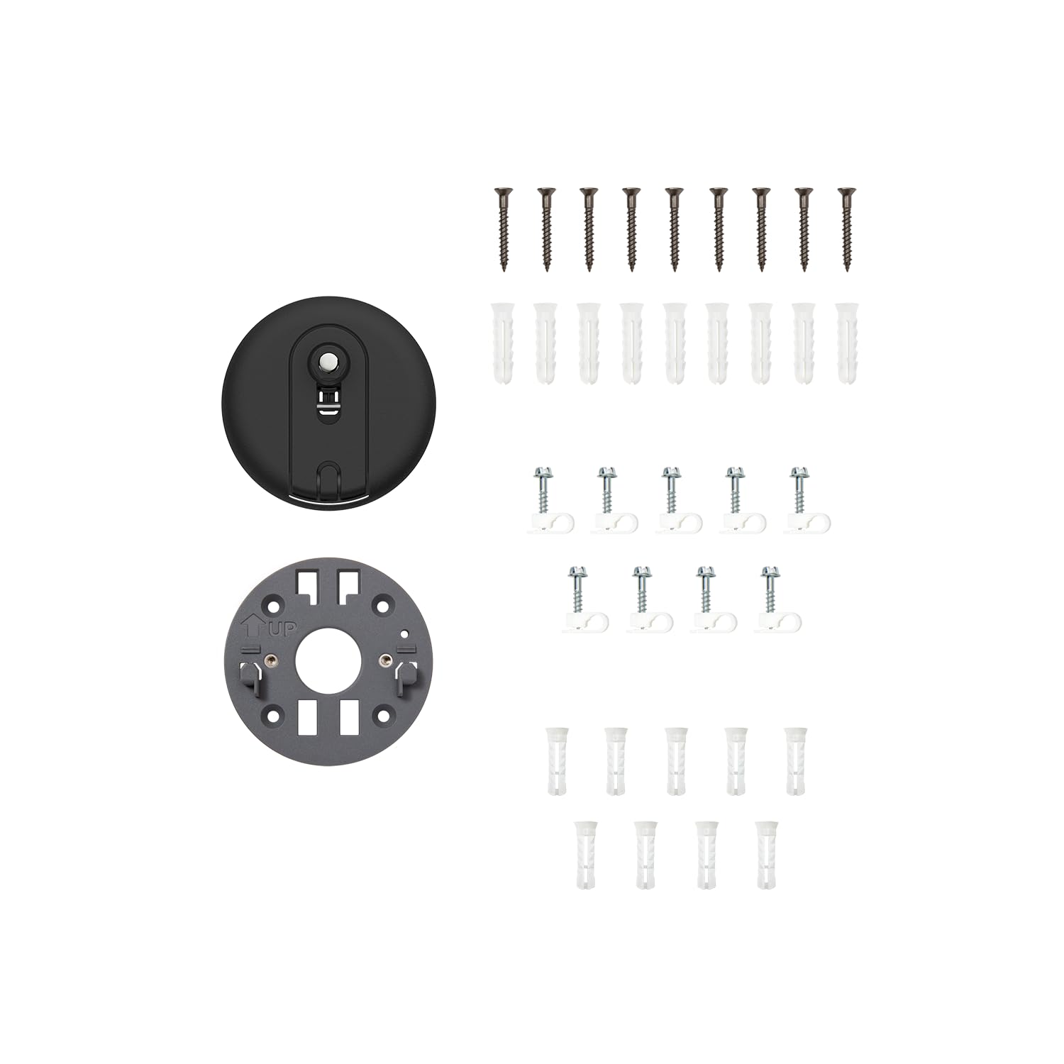 1114-ring-spare-parts-kit-for-stick-up-cam-pro-plug-in-black-1.jpg Ring Spare Parts Kit for Stick Up Cam Pro Plug-in - Black