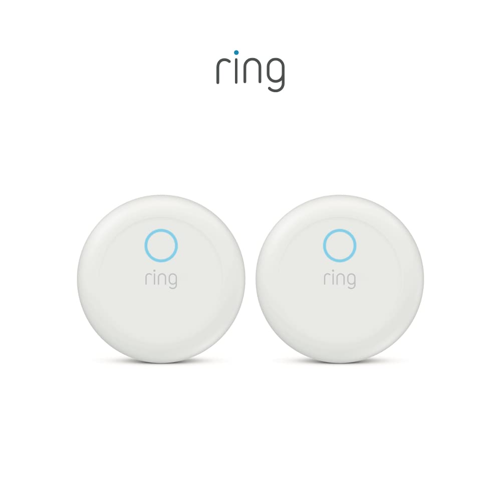Ring Alarm Smoke and CO Listener with Ring Alarm Flood and Freeze Sensor