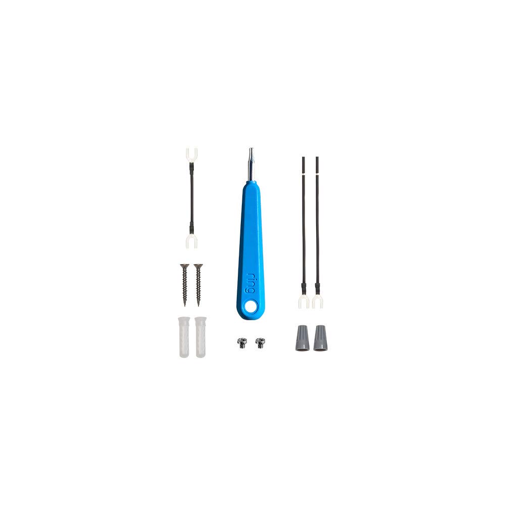 Ring Spare Parts Kit for Ring Video Doorbell Wired (2021 release)