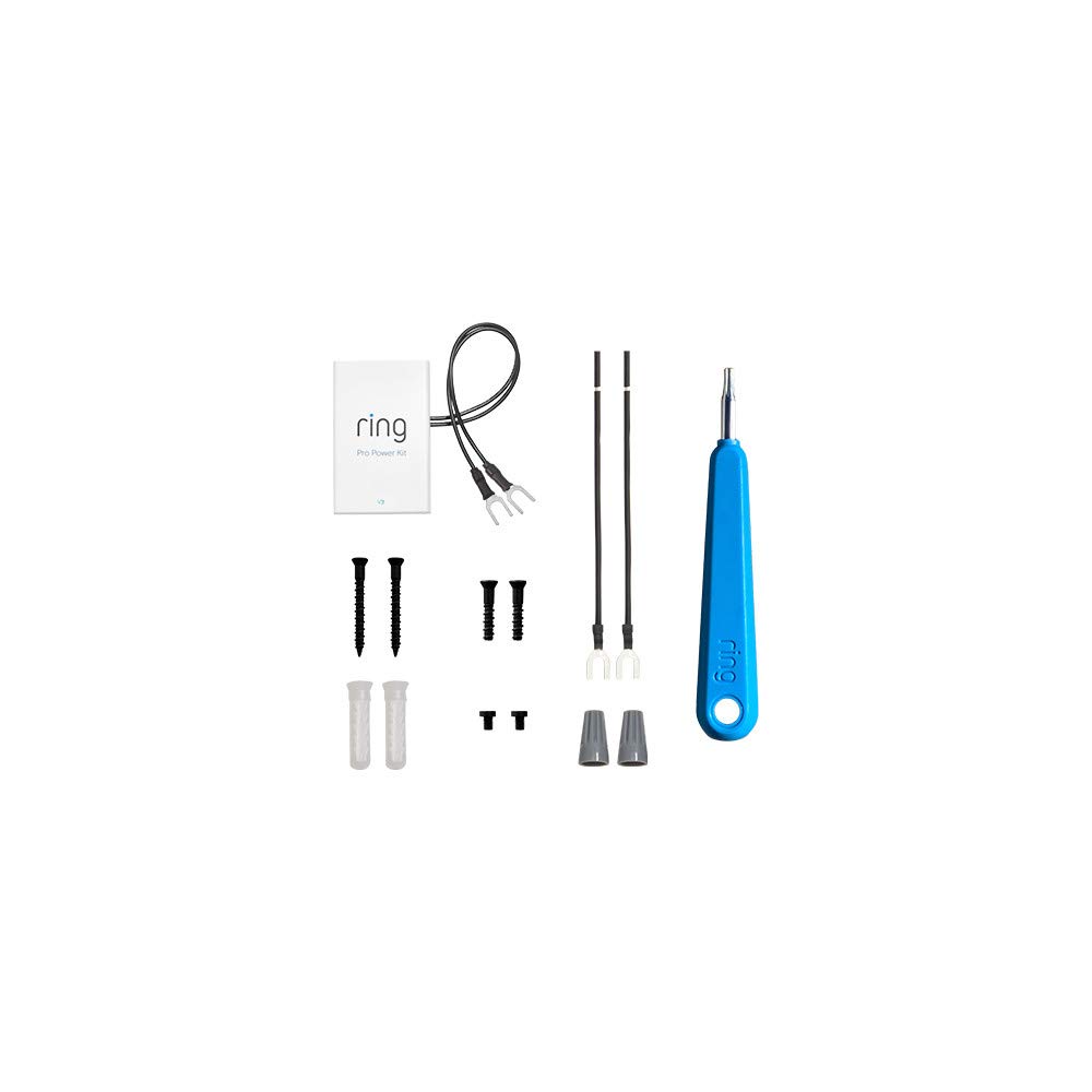 Ring Spare Parts for Ring Wired Doorbell Pro (Video Doorbell Pro 2)