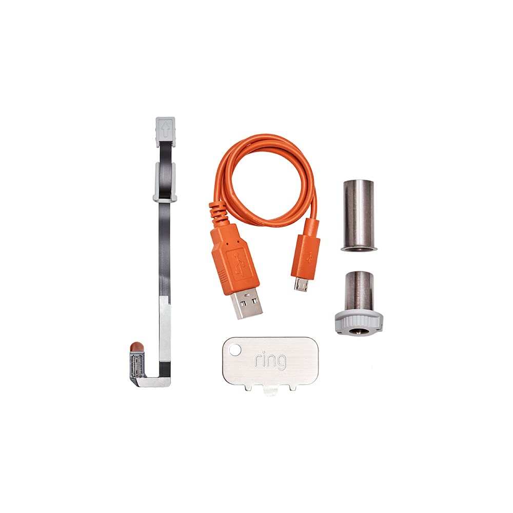 Ring Spare Parts Kit for Ring Peephole Cam