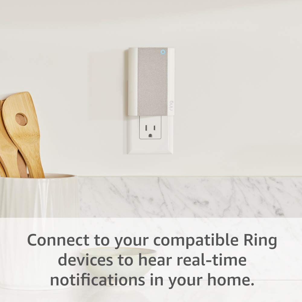 Like-New Ring Chime Pro