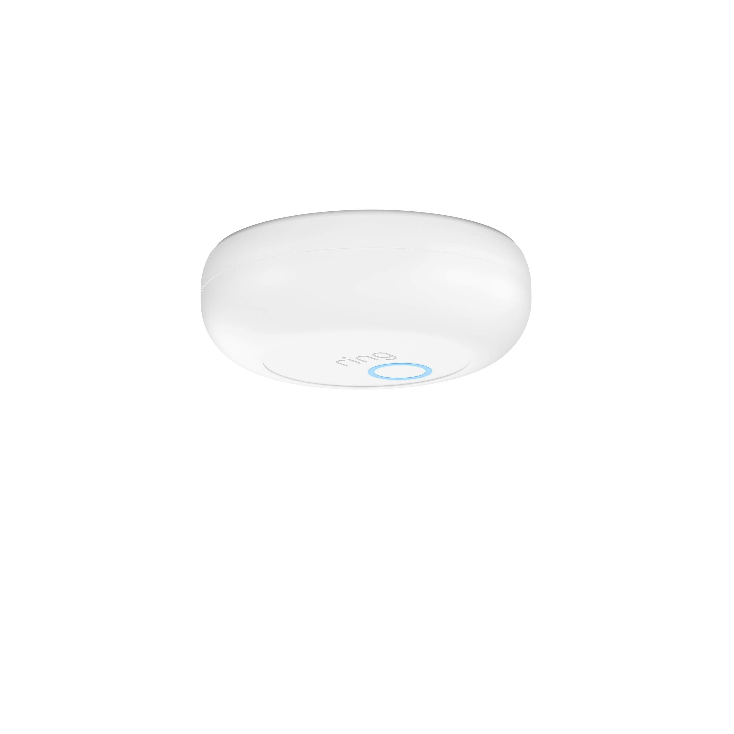 Ring Alarm Smoke & CO Listener | Mobile App Notifications for Existing Smoke/CO Detectors | Base Station Required